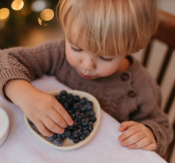 Menú Infantil