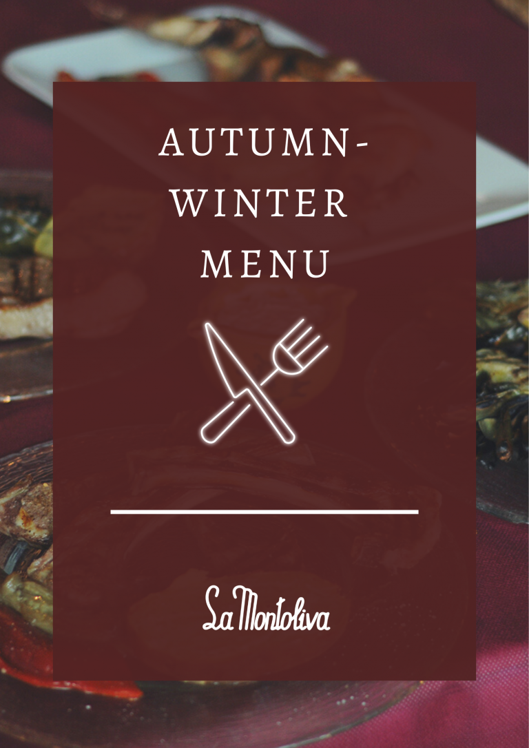 autumn-winter menu