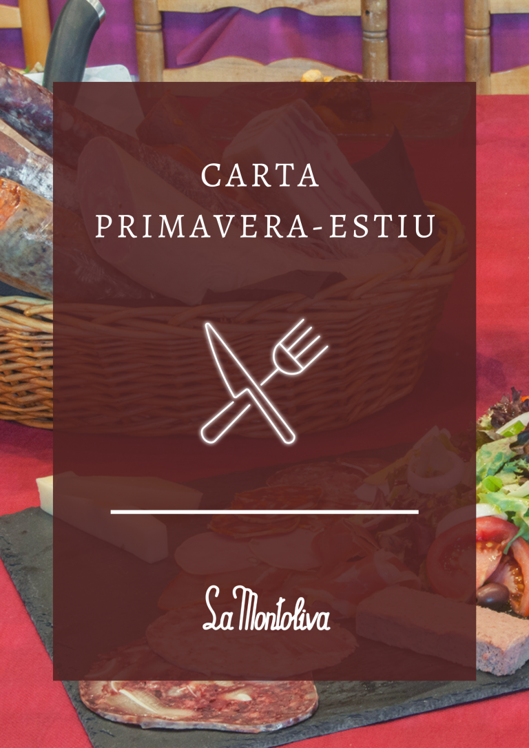 carta primavera-estiu